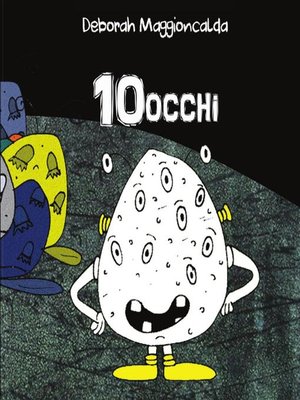 cover image of 10occhi